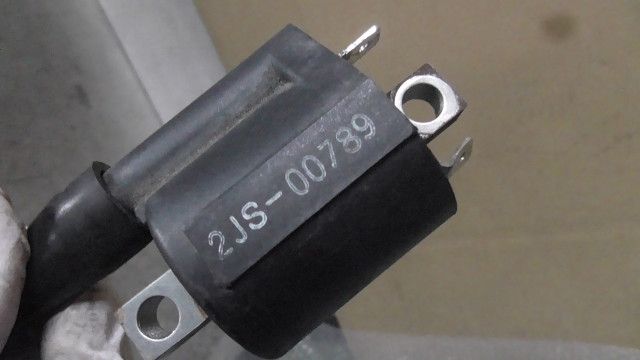 あいす シグナス-X SR FI SED8J-002xxx の イグニッションコイル