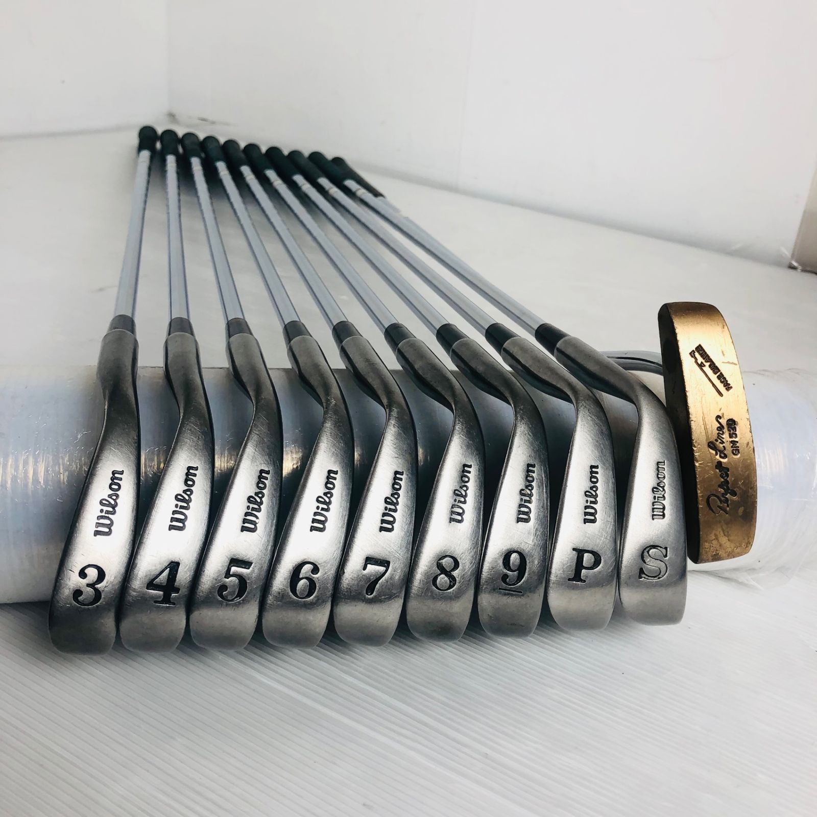 豪華14本コブラ cobra ウィルソン Wilson メンズゴルフ クラブ