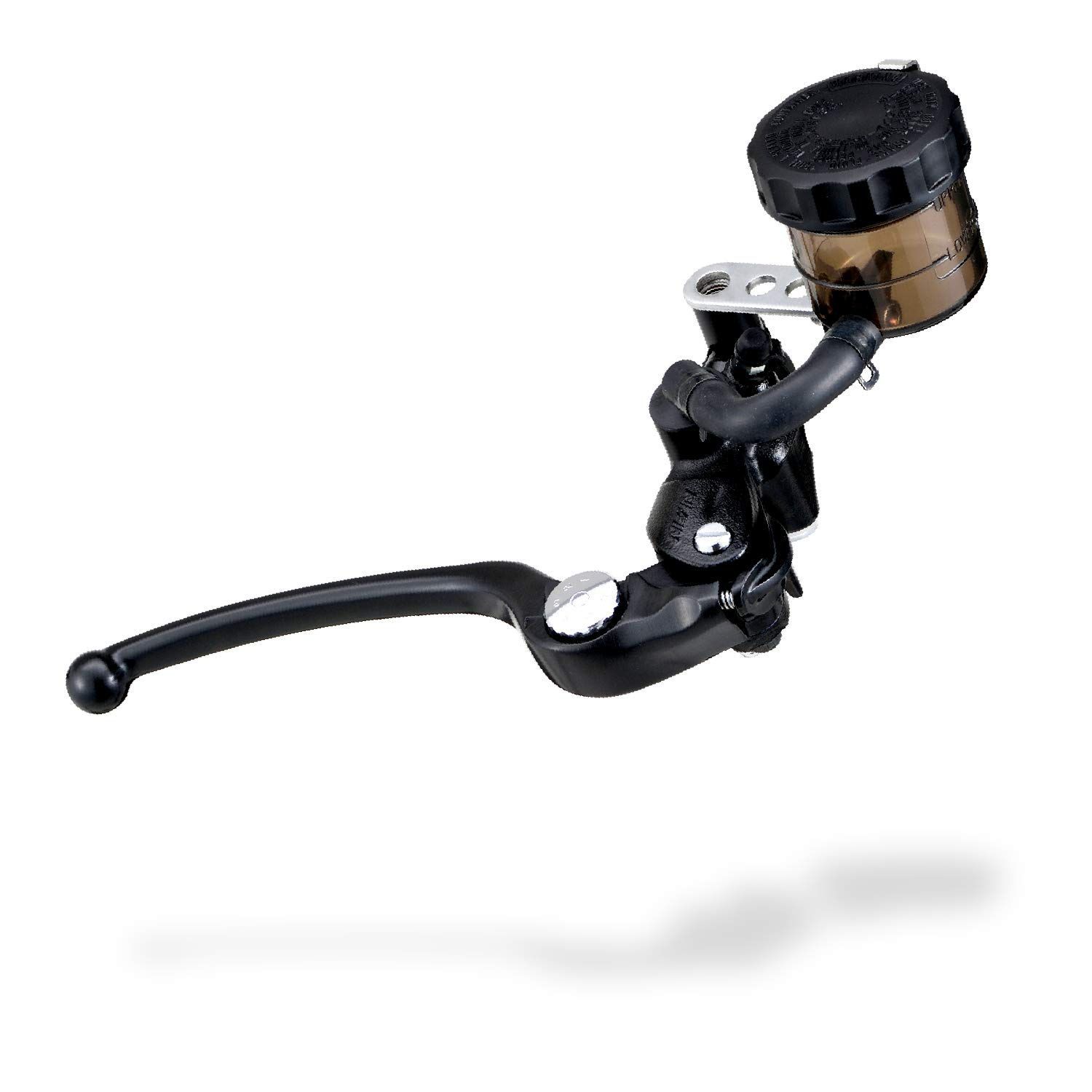 NISSIN ブレーキマスターシリンダー キット ブラック/バフクリアー