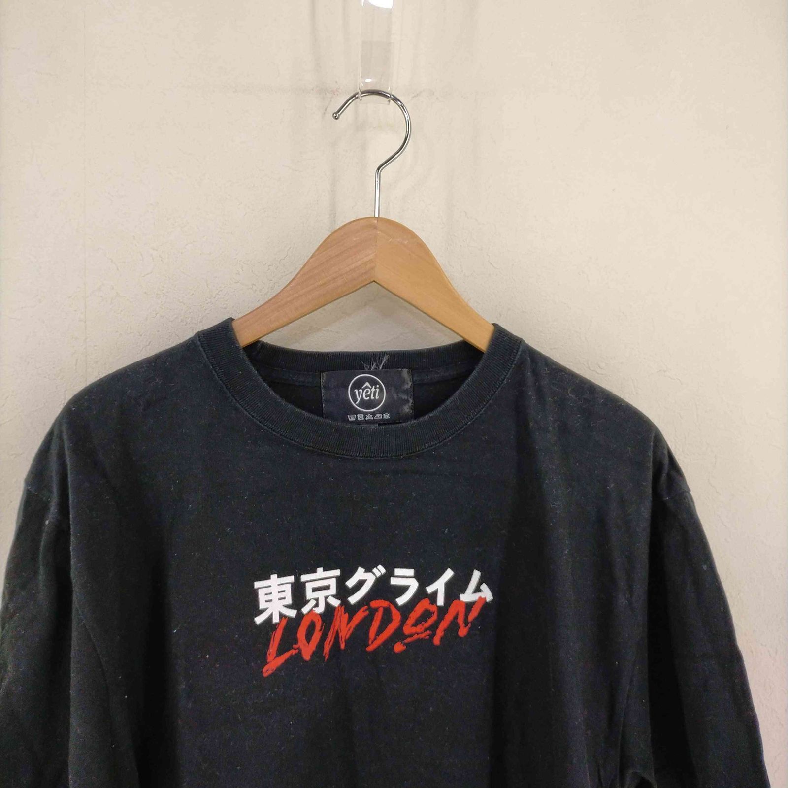 ユーズドフルギ USED古着 Double Clapperz Yeti Out TOKYO GRIME
