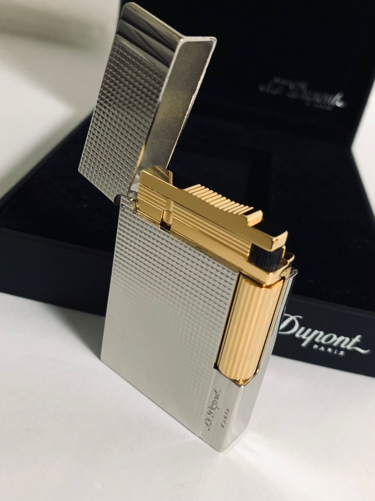 ☆デュポン⁄S.T. 【7330】 S.T. Dupont デュポン ギャッツビー