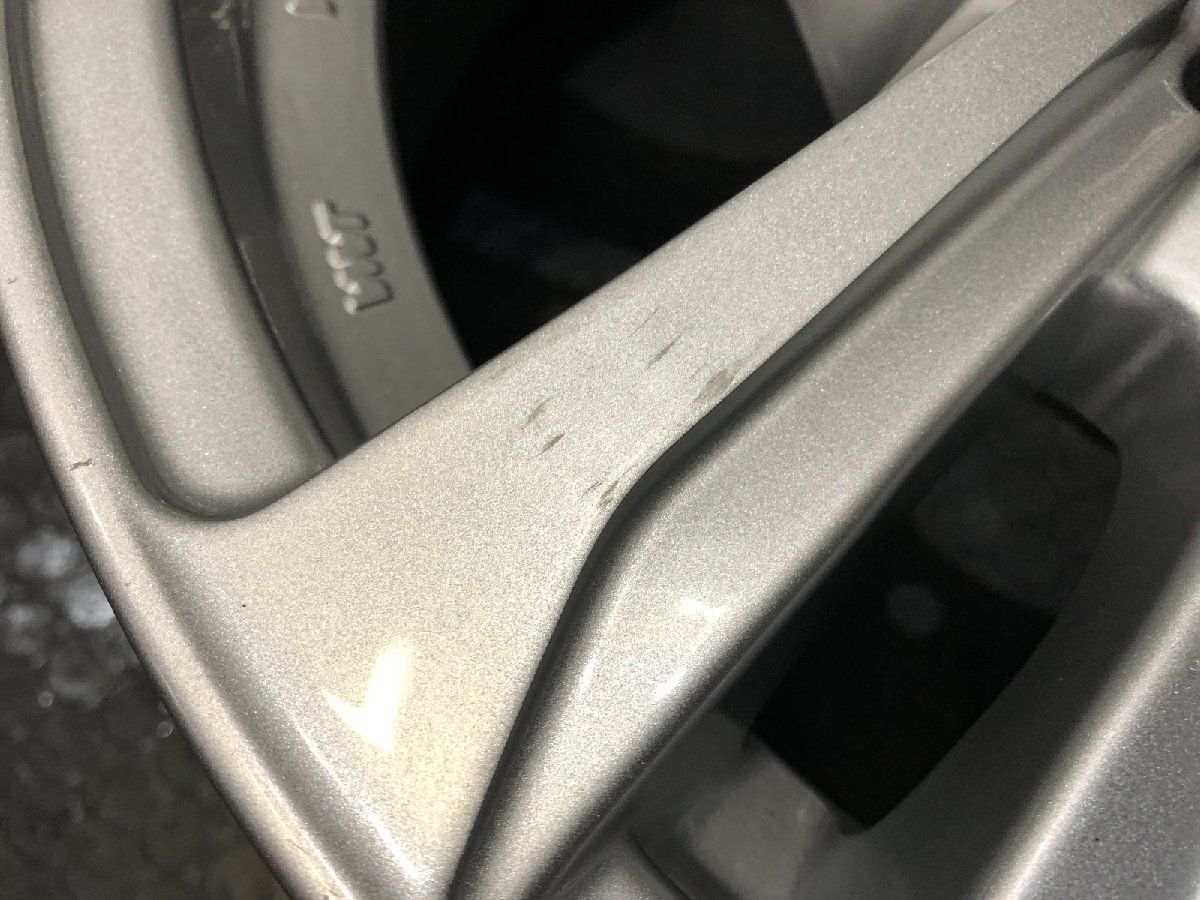 社外ホイール 15インチ 4本 5.5J5HPCD139.7+5 ジムニーシエラ等 