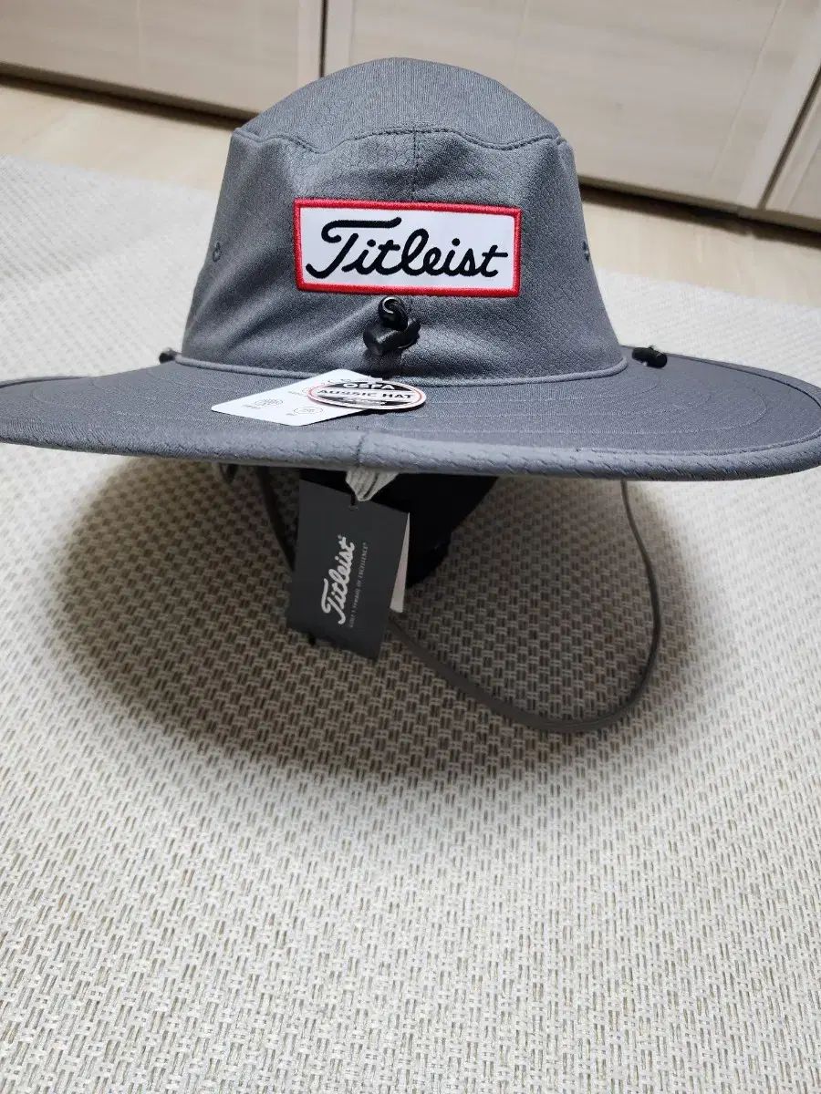 Titleist タイトリスト バケットハット 24 年 ツアーハット