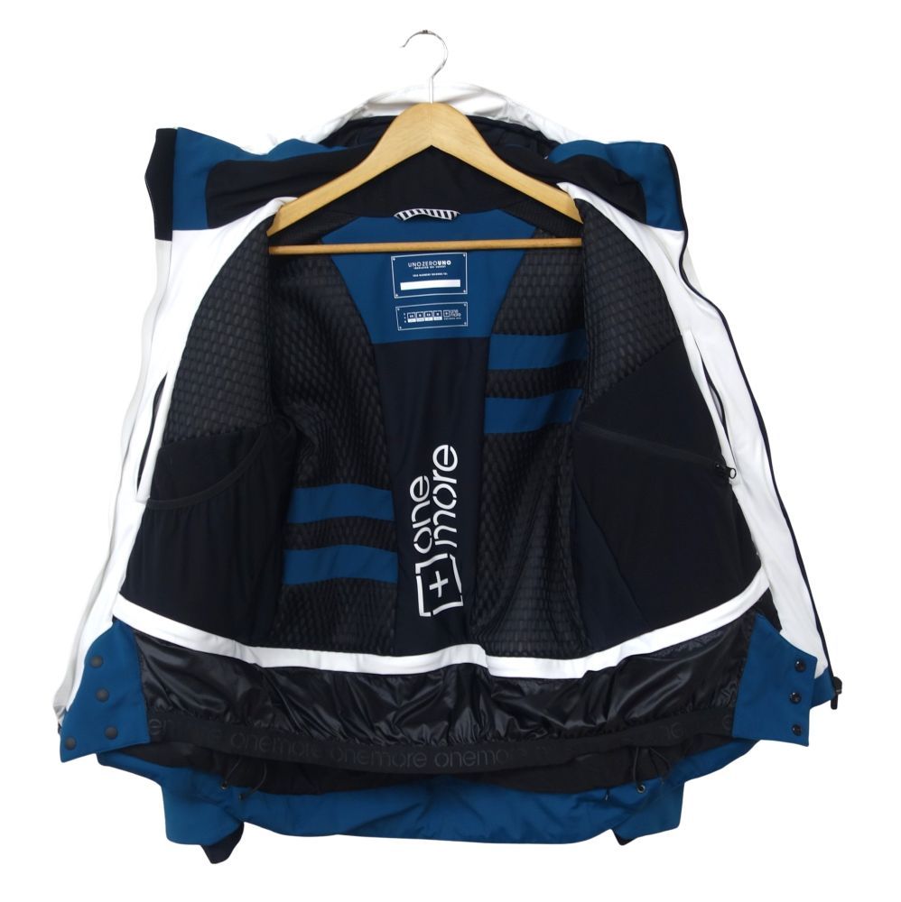  ワンモア one more SKI JACKET PANTS スキー ウェア セ ウェア(男性用) スキー