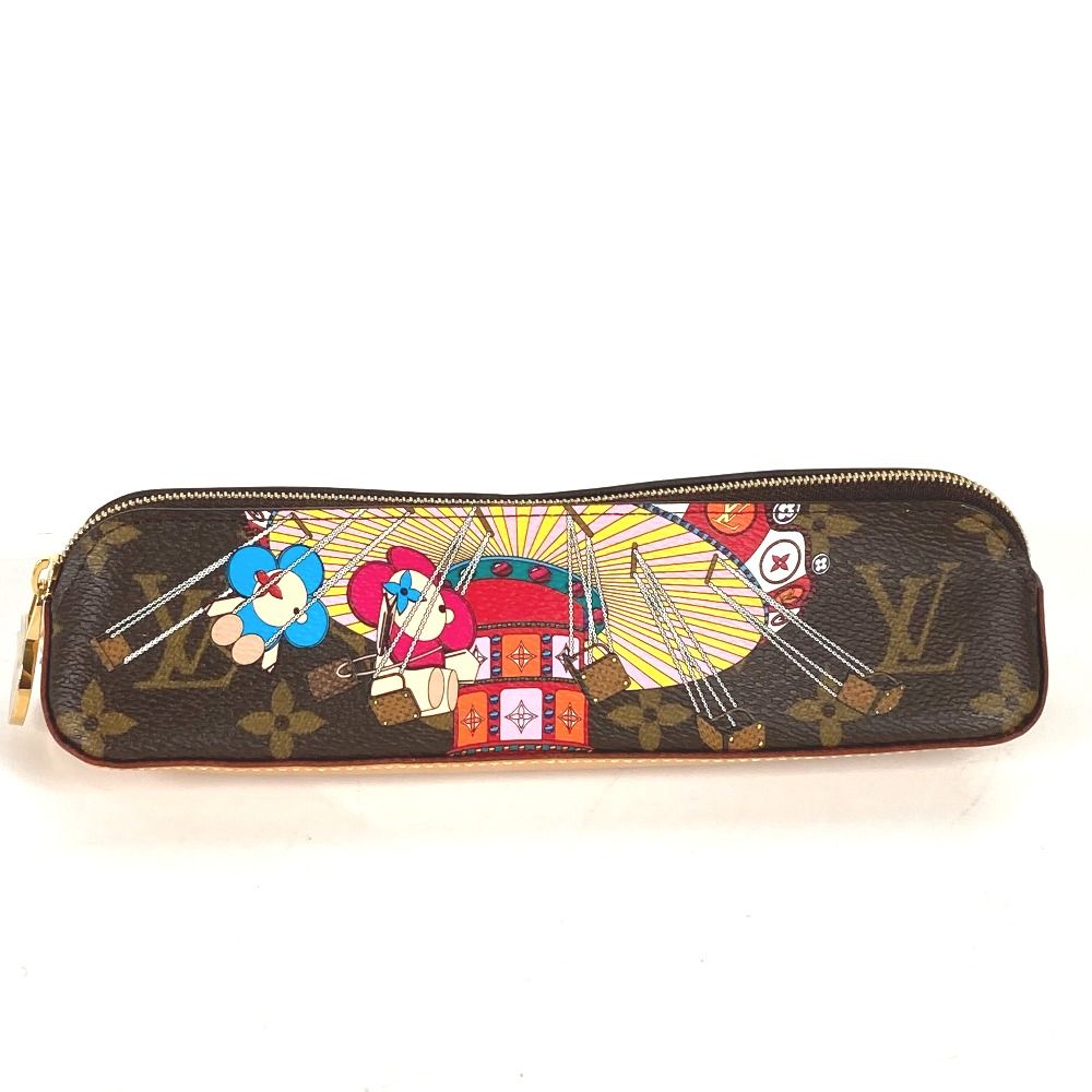 LOUIS VUITTON ルイヴィトン ペンケース トゥルースエリザベット