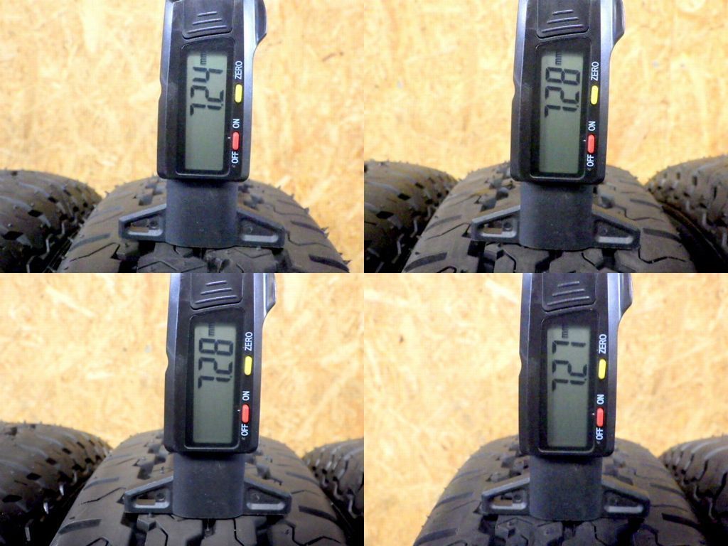 K282 ◆ 製造 約9部山◆YOKOHAMA SUPER VAN 355◆145 80R12 80 78NLT◆4本