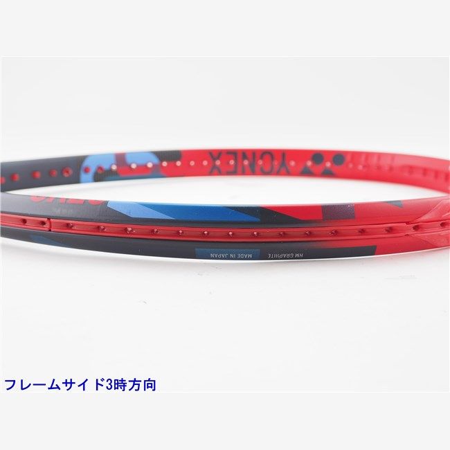 中古 テニスラケット ヨネックス ブイコア 100 2023年モデル (G2) YONEX VCORE 100 2023 (c25070241c) 中古】ヨネックス ブイコア 100 2023年モデルYONEX VCORE 100