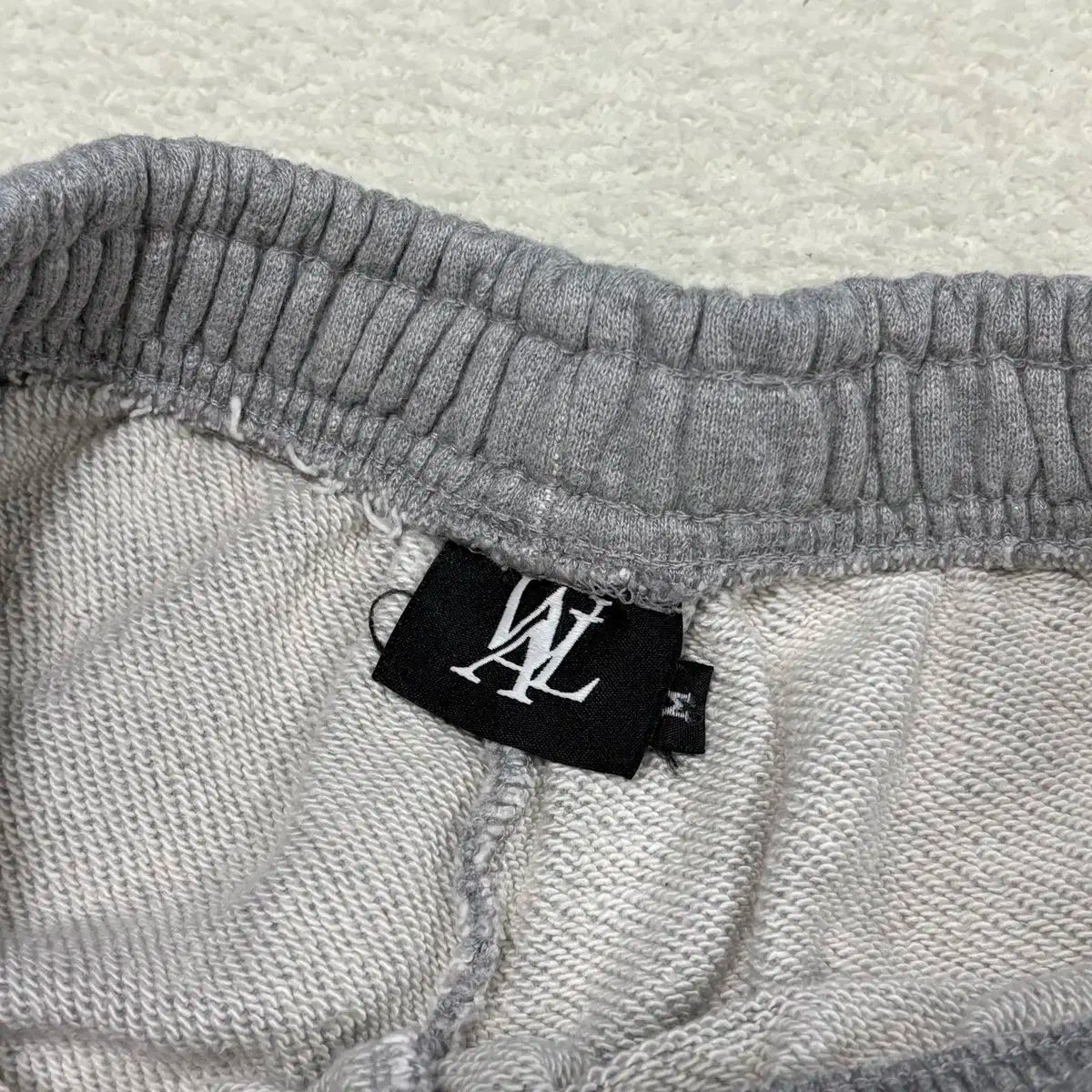 M WOOALONG(ウアロン) トレーニング バンディング ジョガー