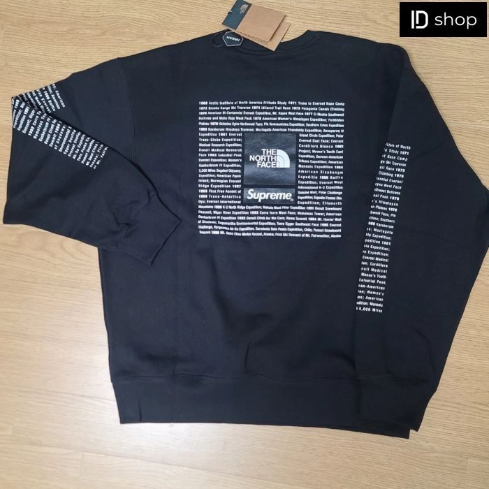 Supreme x The North Face シュプリーム×ノースフェイス Crewneck  