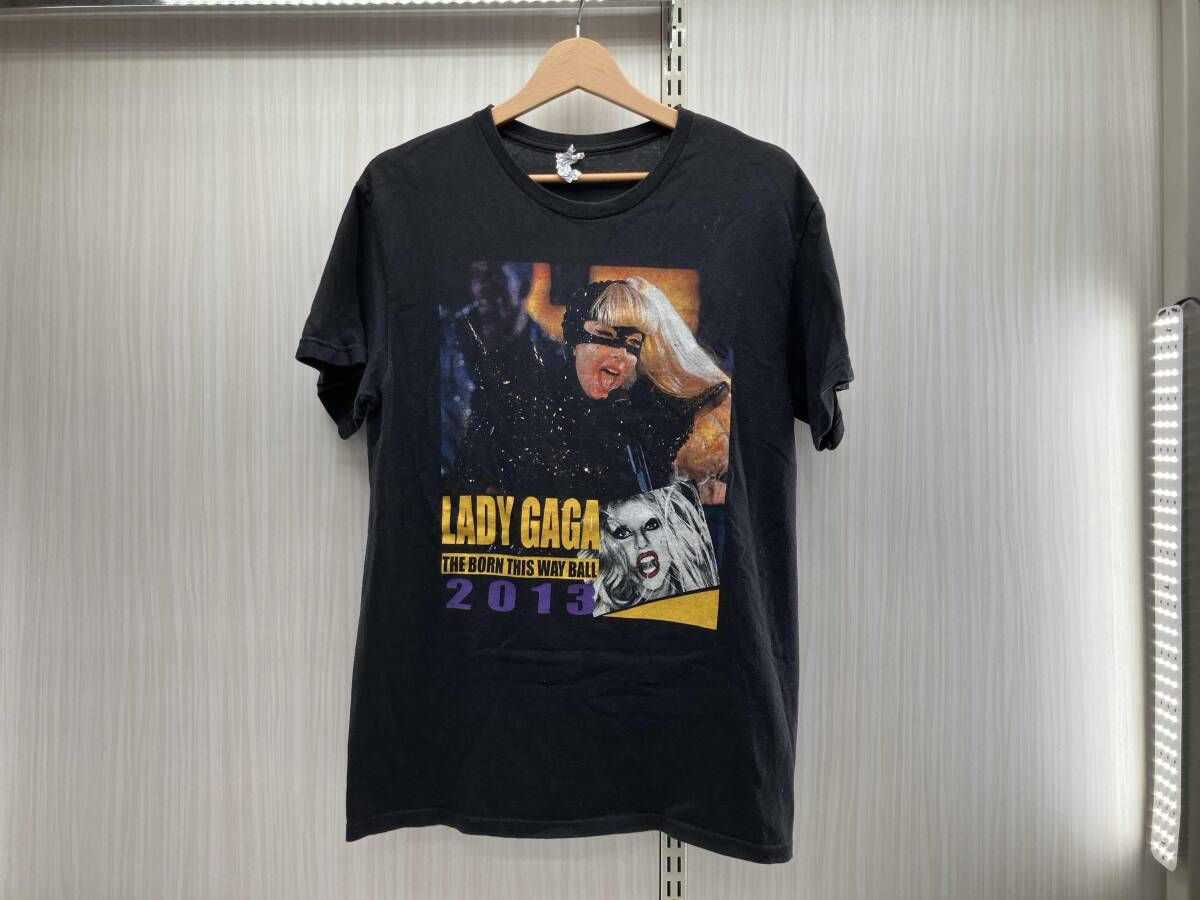 LADY GAGA レディ ガガ THE BORN THIS WAY BALL 2013 Tシャツ サイズM