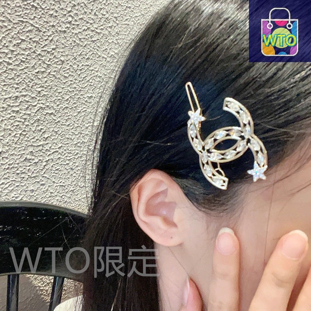 【エレガントなデザイン♪】CHANEL ヘアピン 今日特価】CHANEL 新作ヘアピン 人気急上昇中！送料無料 限定