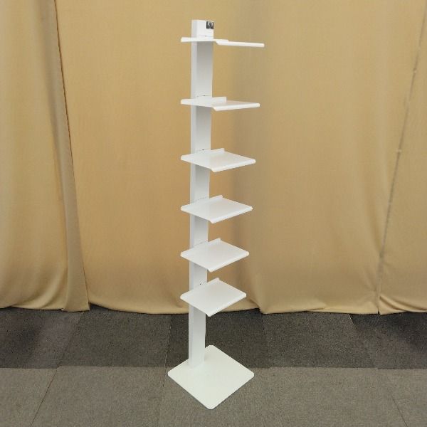 DOTTUS ブックシェルフ ホワイト DOTTUS/ドッタス ブックシェルフ 送料