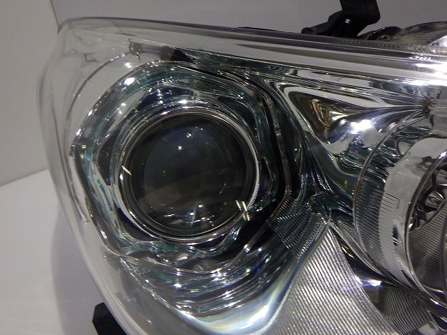 フーガ Y51 前期 ヘッドライト 左右セット 日産 0 黄ばみ⁄内ヒビ有 HID