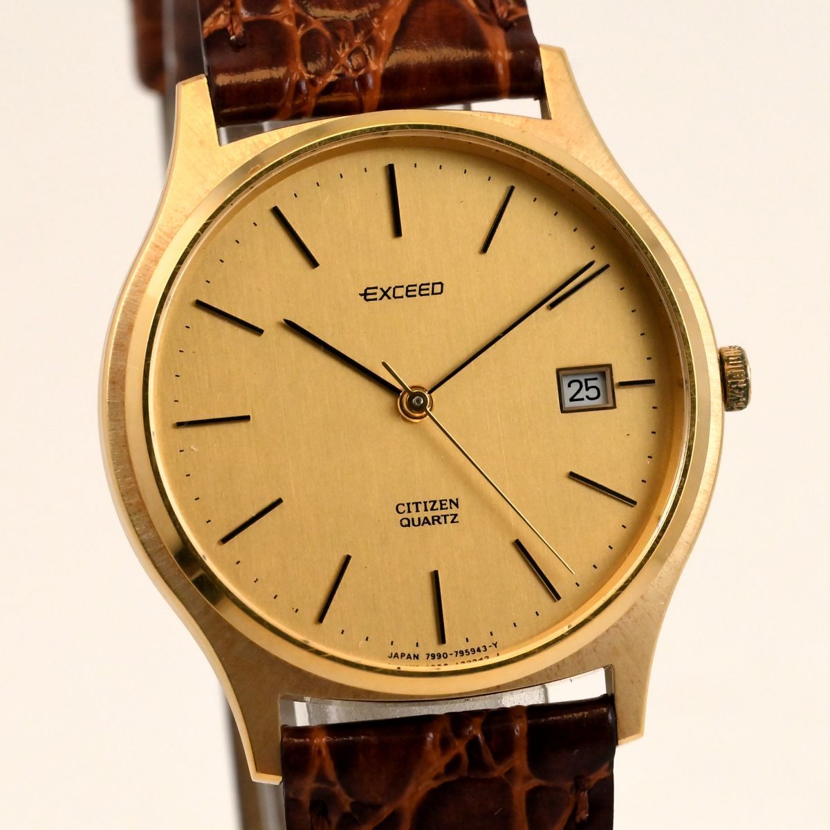 匿名配送】シチズン エクシード 腕時計 【公式通販】