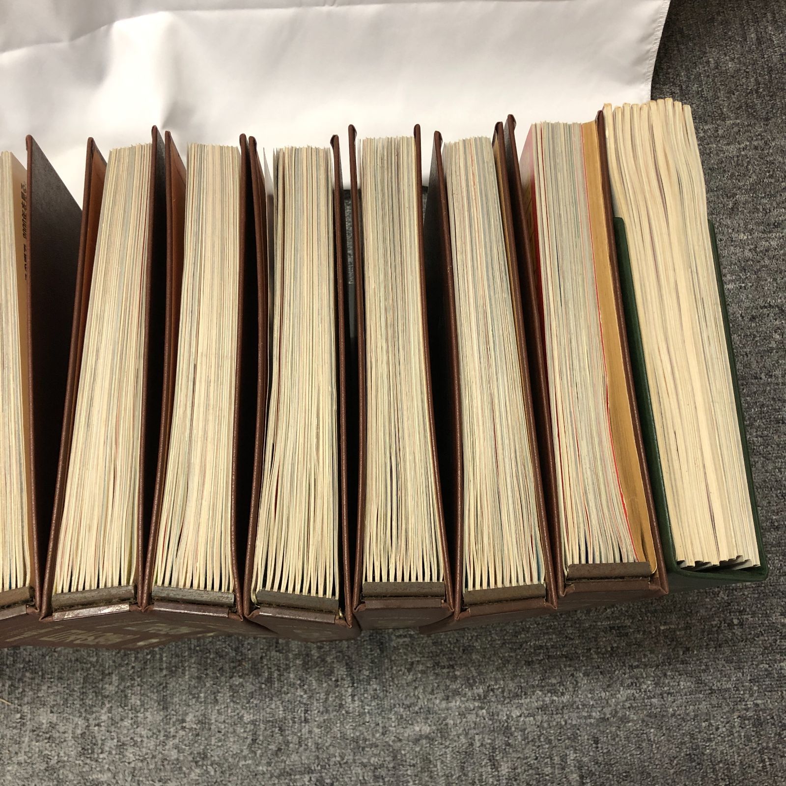【希少】朝日百科　日本の歴史　全12巻＋総索引＋資料所蔵先一覧　セット 全巻あり・専用ファイル付き】週刊朝日百科 日本の歴史 全12巻