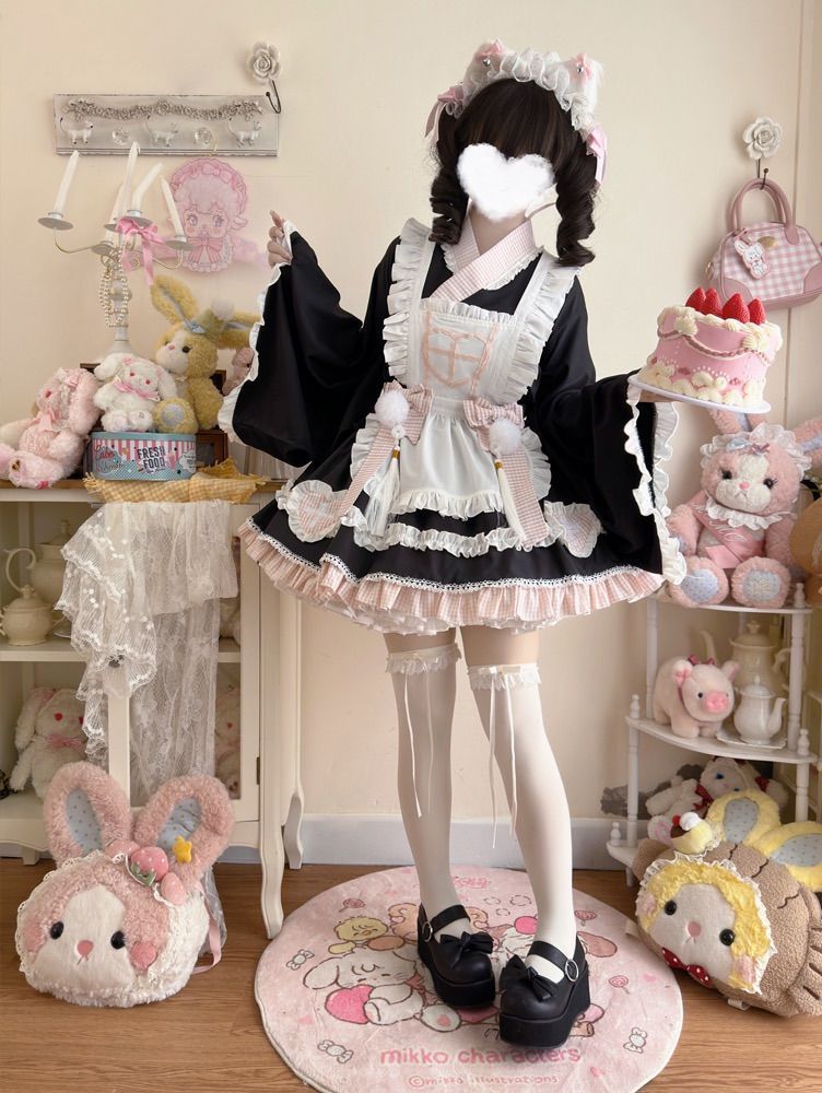 ワンピース 和ロリ