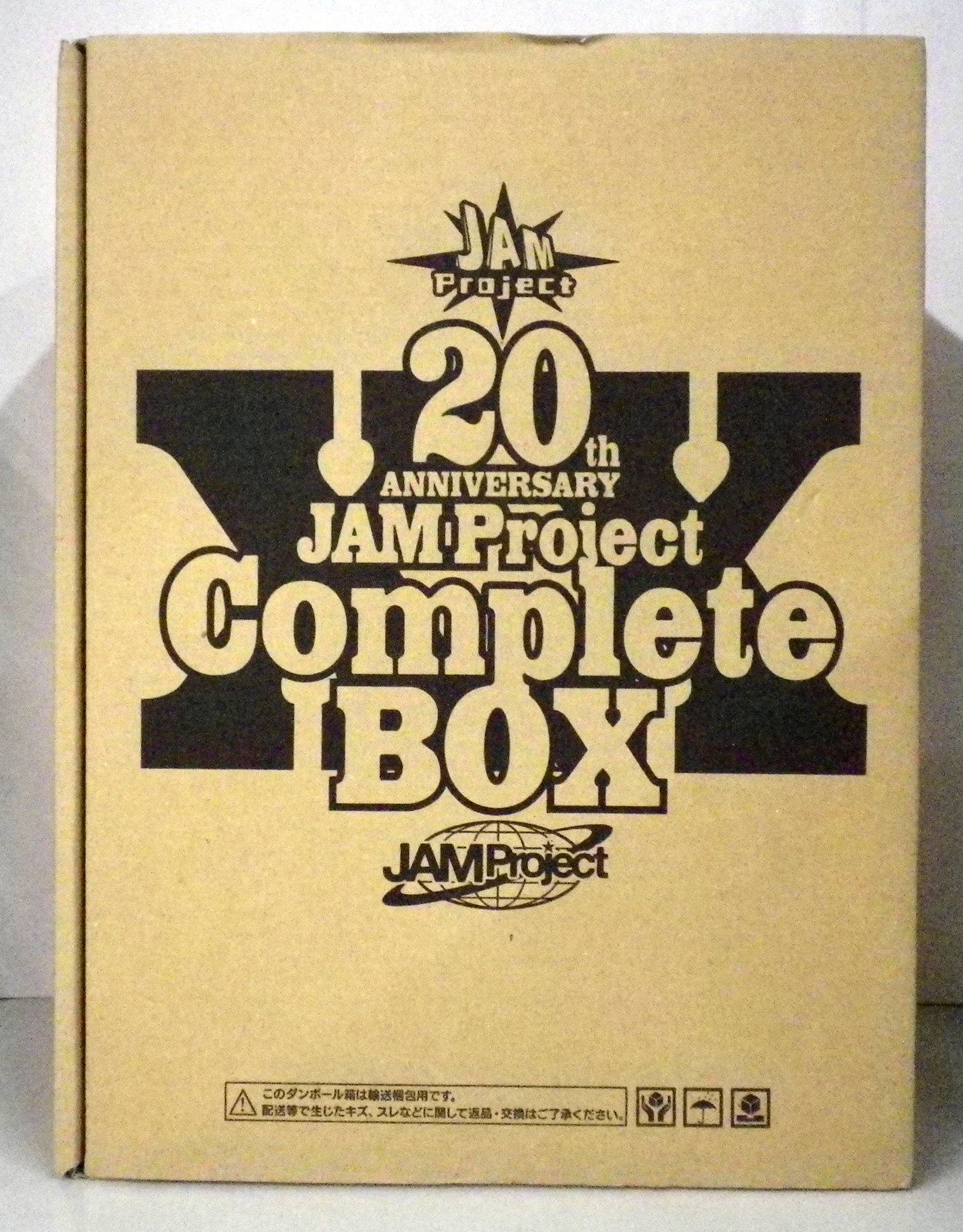アーティストCD JAM Project JAM Project 20th Anniversary アーティストCD JAM Project JAM Project 20th Anniversary