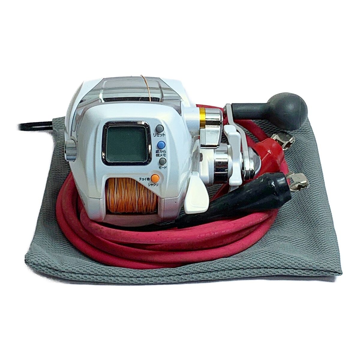 Daiwa SEABORG 400W 電動リール Daiwa seaborg 400w 電動リール