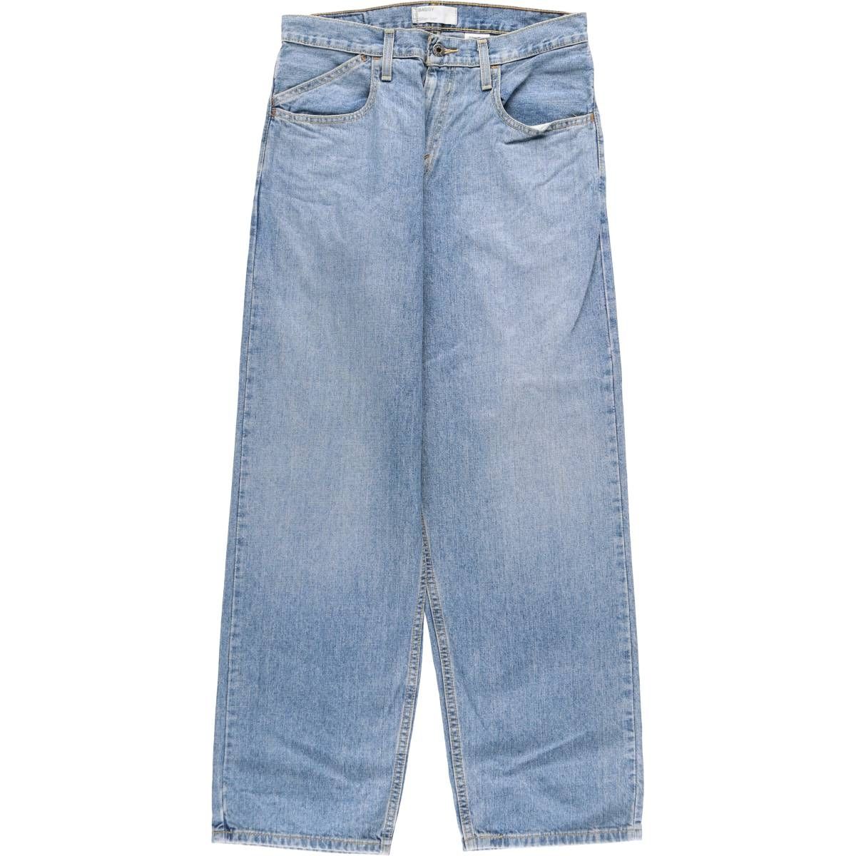古着 00年代 リーバイス Levi's SILVER TAB シルバータブ BAGGY