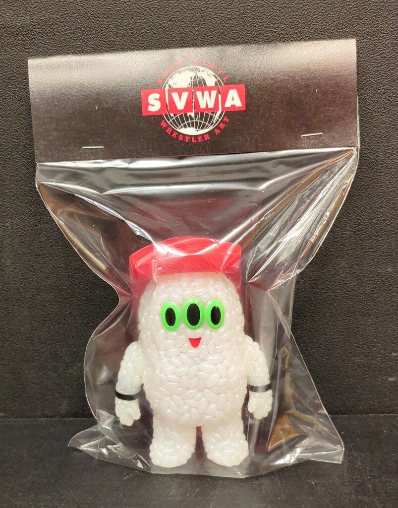 One up SVWA ART JUNKIE 寿司レスラー 2nd Color