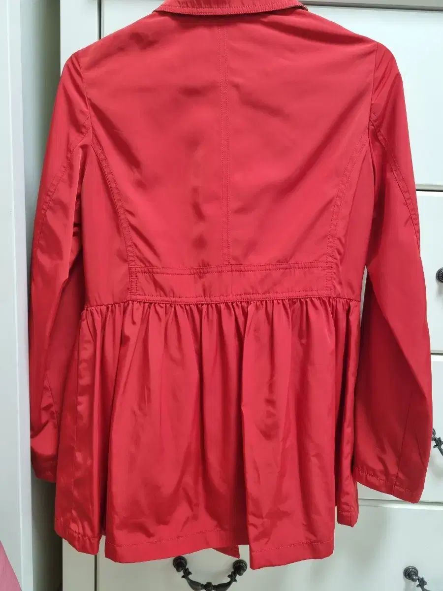 150 ー 165 DAKS Little ダックスキッズ トレンチ ブルゾン