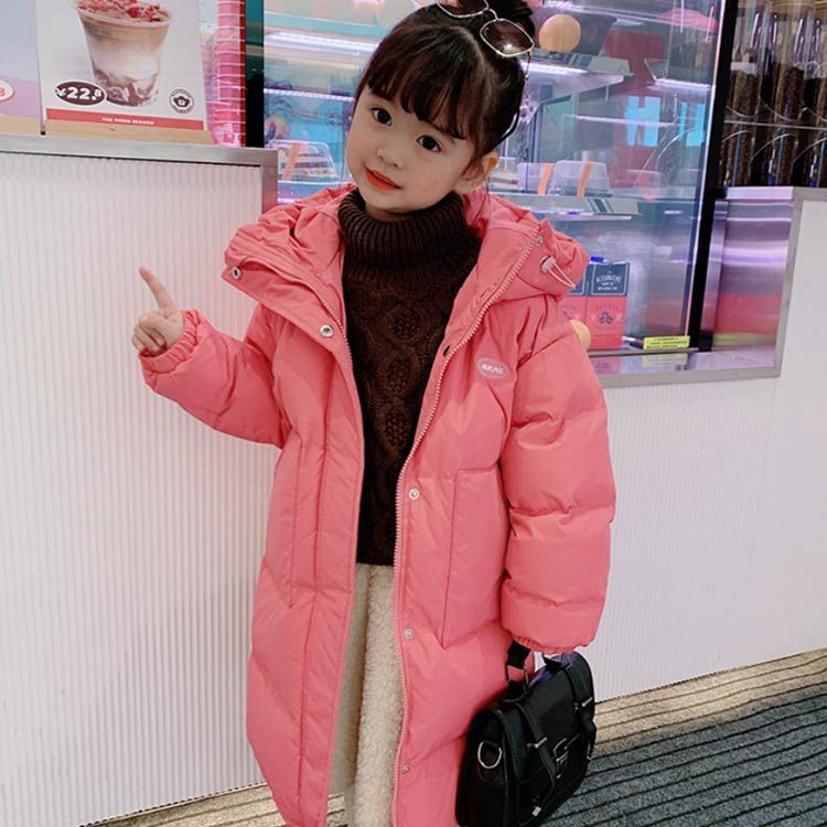 ベンチコート ジュニア キッズ 女の子 男の子 アウター 雪 冬 中綿 110  
