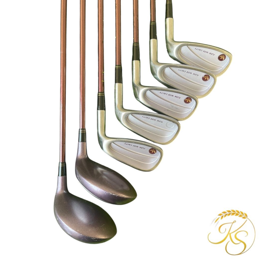 Christy Wright レディースゴルフクラブ11本セット 女性 右 L Christy Wright レディースゴルフクラブ11本セット 女性 右 L Christy