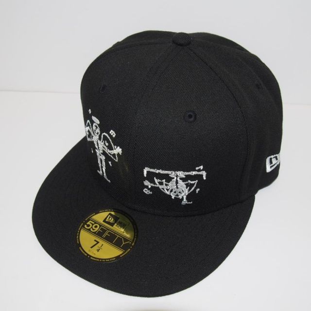 KIDILL × CA4LA BIG FUR HAT KIDILL×CA4LA 22-23AW Big Fur Hat black KIDILL×CA4LA 22AWBIG FUR