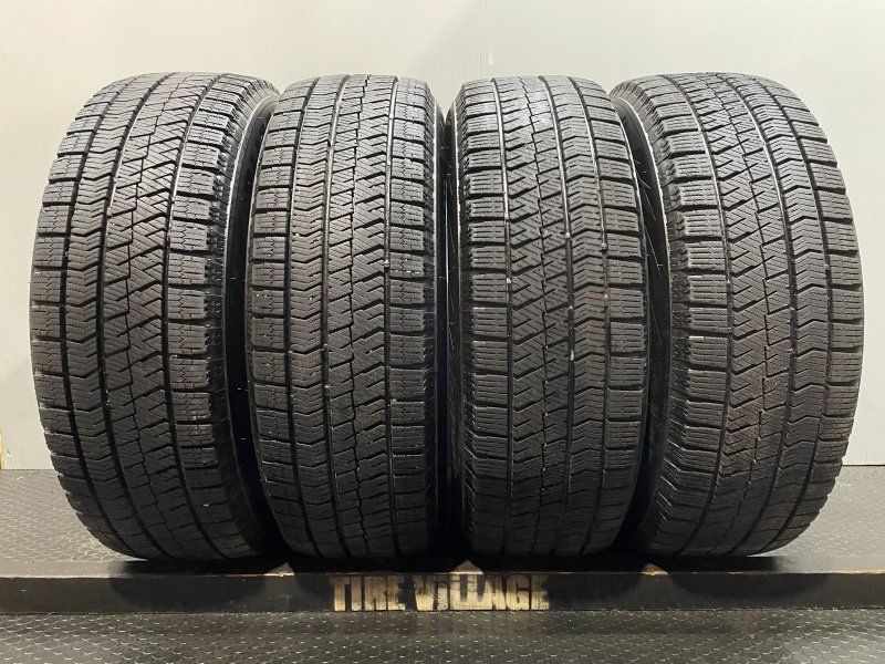 BS BLIZZAK VRX2 195/65R15】スタッドレス【TAS JAPAN TARGA 15インチ 
