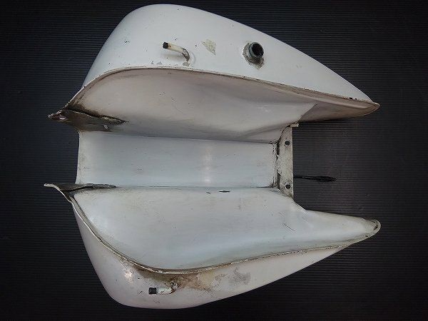 ハーレー エボ FLHTC1340 純正 タンク E2990 LAWEED_CL