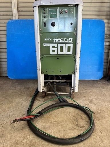 ダイヘン MRA600 溶接機 送料込み！！