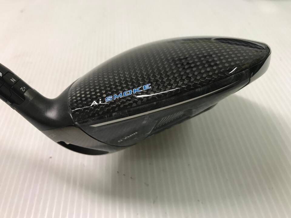 PARADYM Ai SMOKE MAX D | 10.5 | SR | TENSEI 50 for Callaway