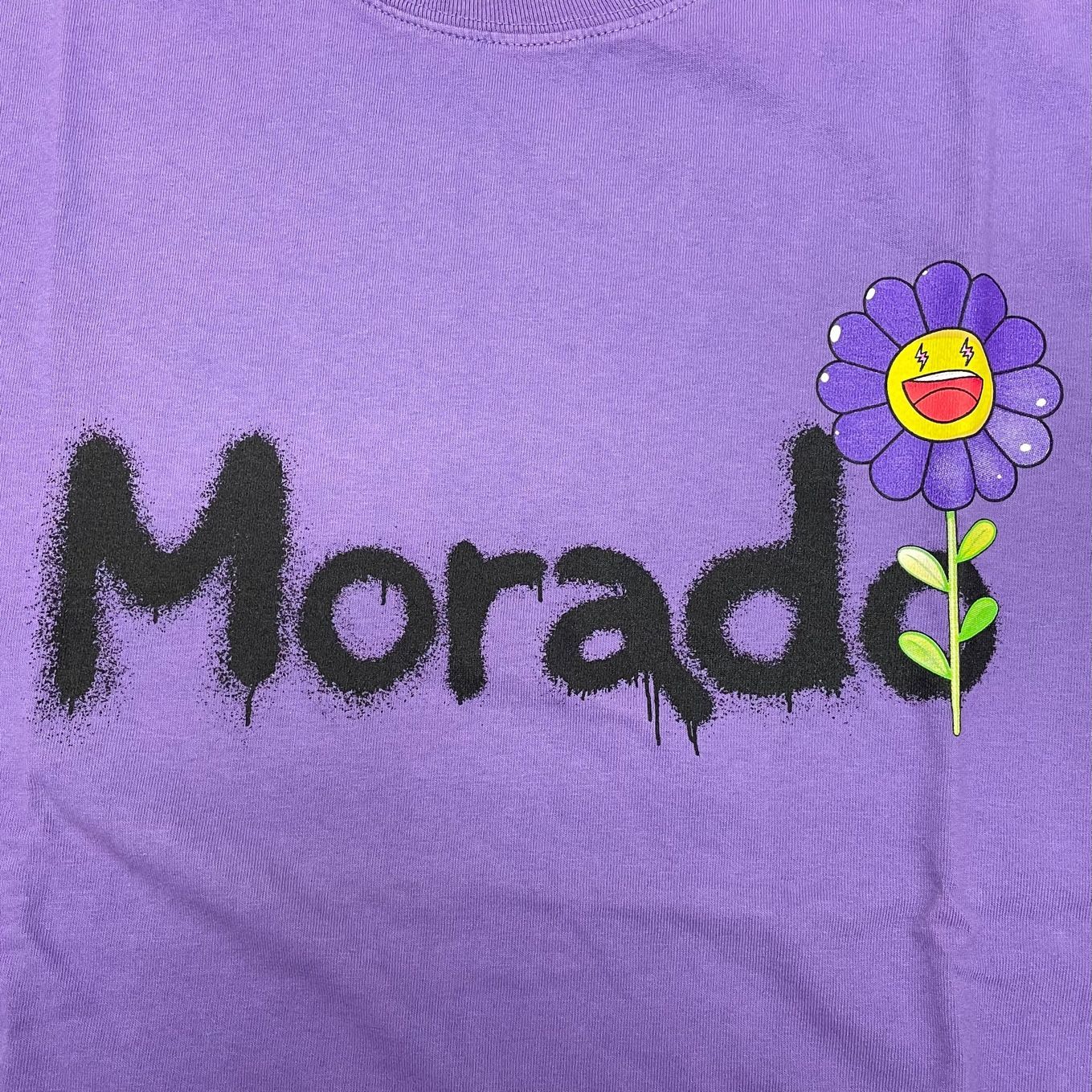 未使用 J.BALVIN x TAKASHI MURAKAMI Morado Tee Tシャツ
