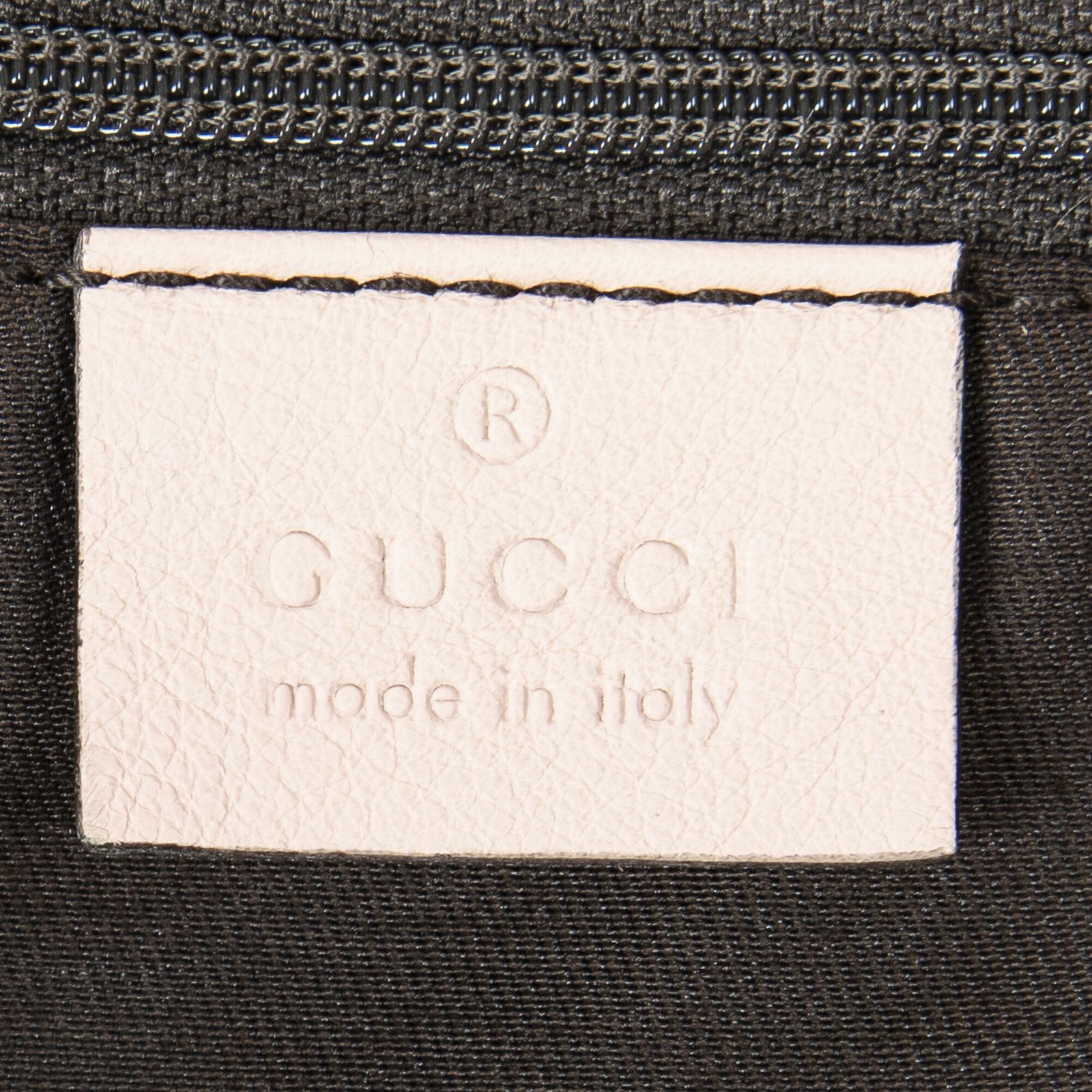 グッチアビー Dリング