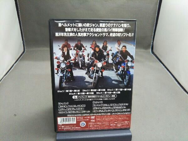 DVD 爆走!ドｰベルマン刑事 コレクタｰズDVD - メルカリ