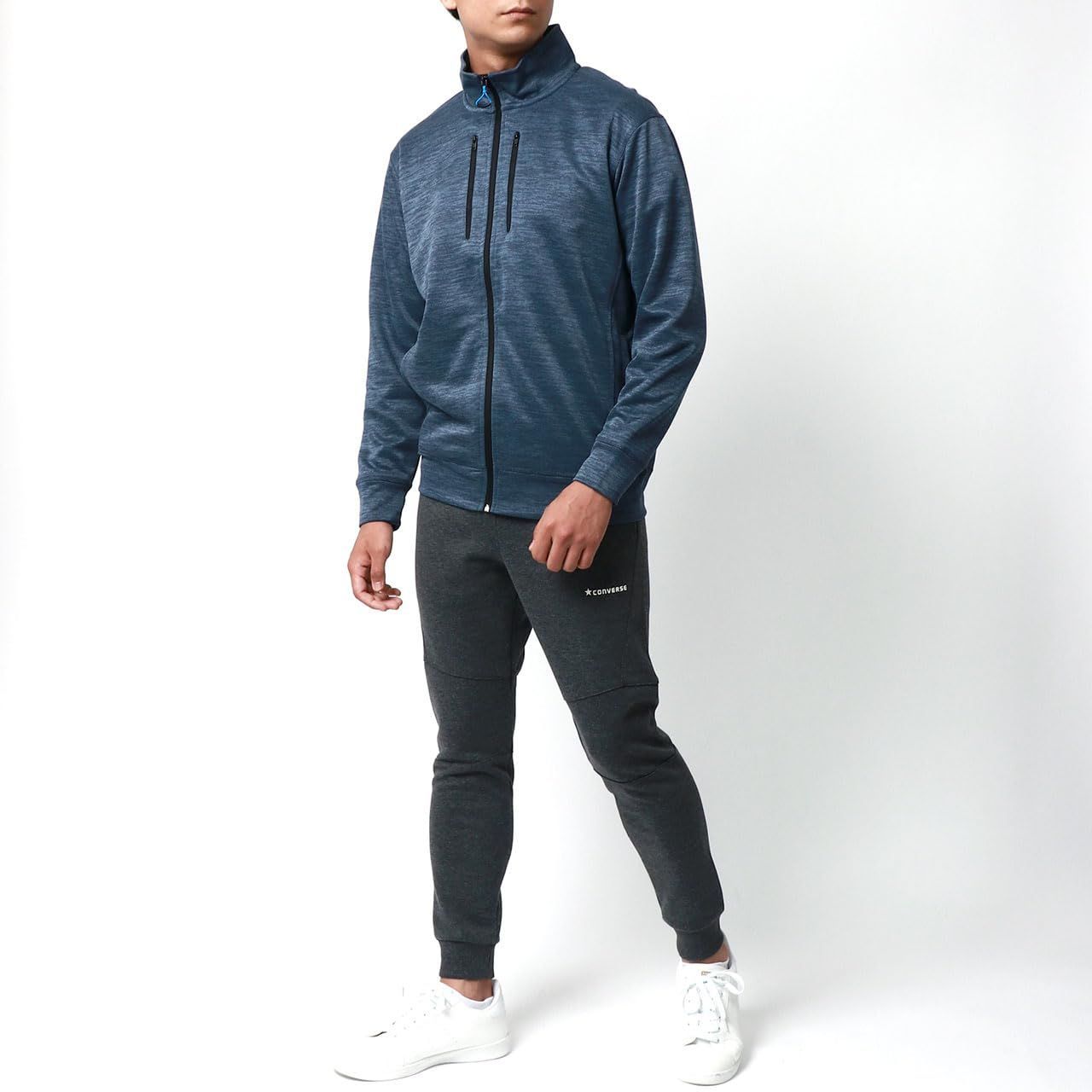 タルテックス] ジャージ メンズ 上下セット スポーツウェア