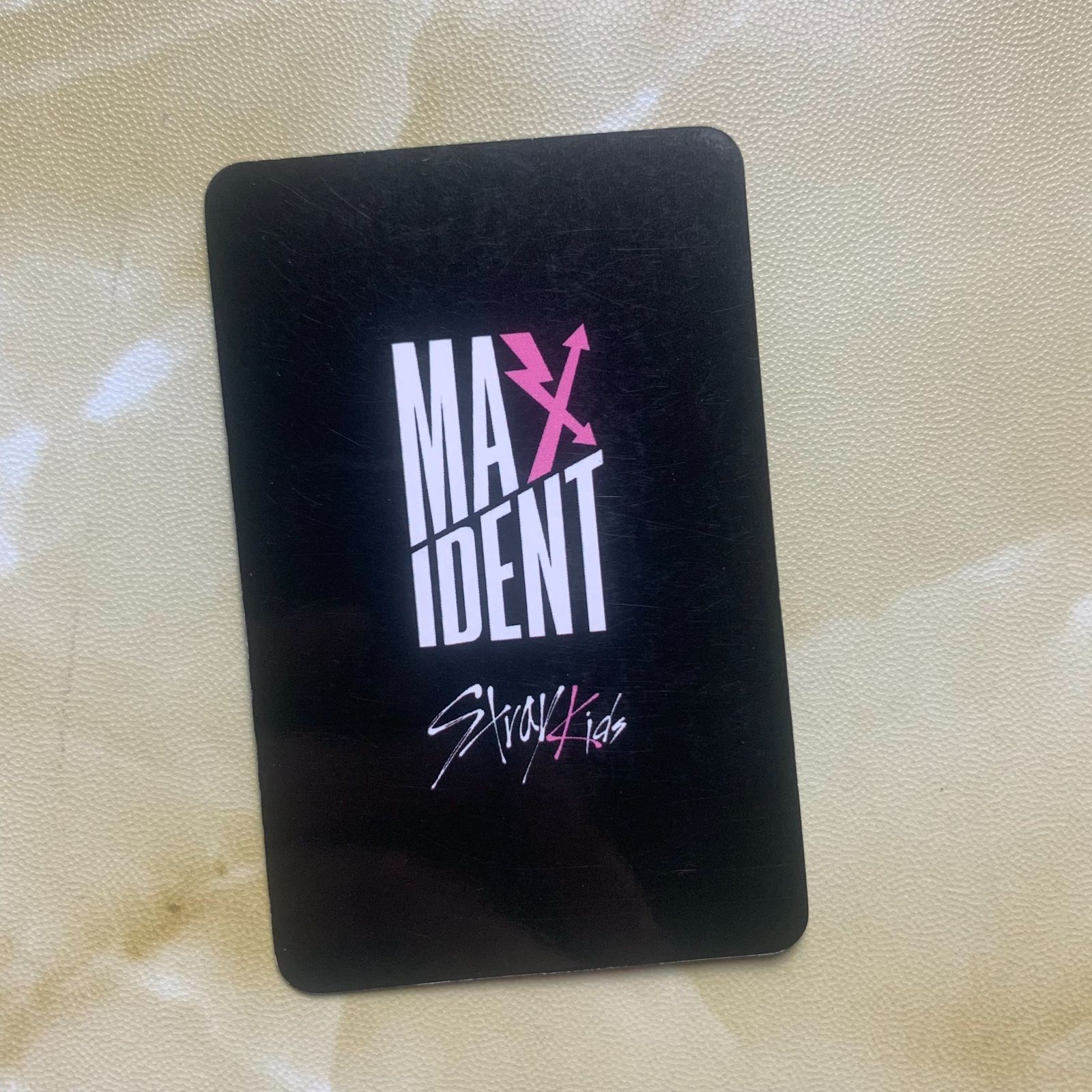 TXT LINE MUSIC ヨンジュン 当選 キャンペーン トレカ TXT LINE MUSIC 再生キャンペーン 当選 ヨンジュン トレカ