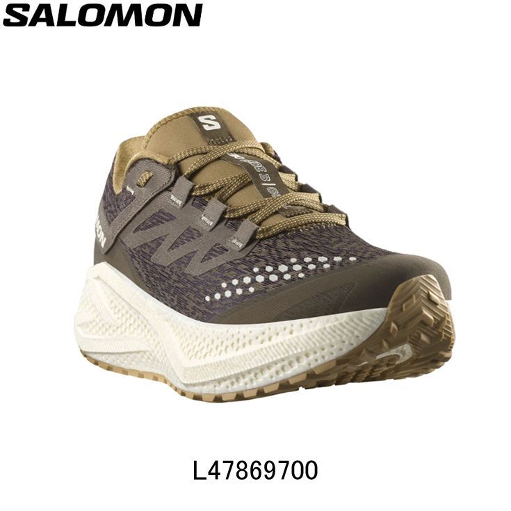 サロモン SALOMON AERO GLIDE 3 GRVL エアロ グライド3 グラベル ランニングシューズ 靴 メンズ 男性 l47869700 陸上 ランニング用品