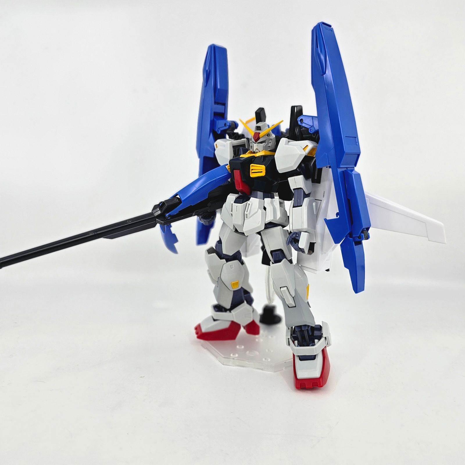 ガンプラ ジャンク品MG I bought a cheap junk MG Gundam from the original and
