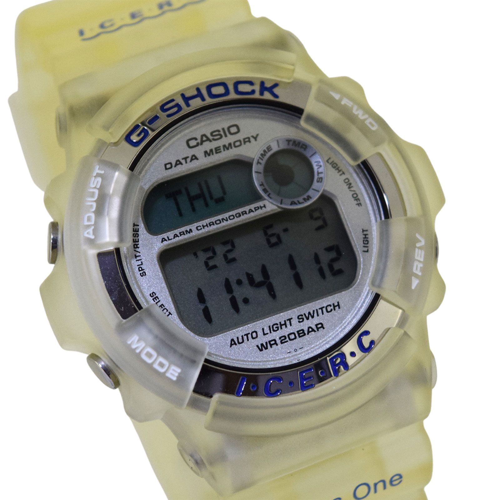 G-SHOCK DW-9200K Gショック イルクジモデル   メンズ 腕時計