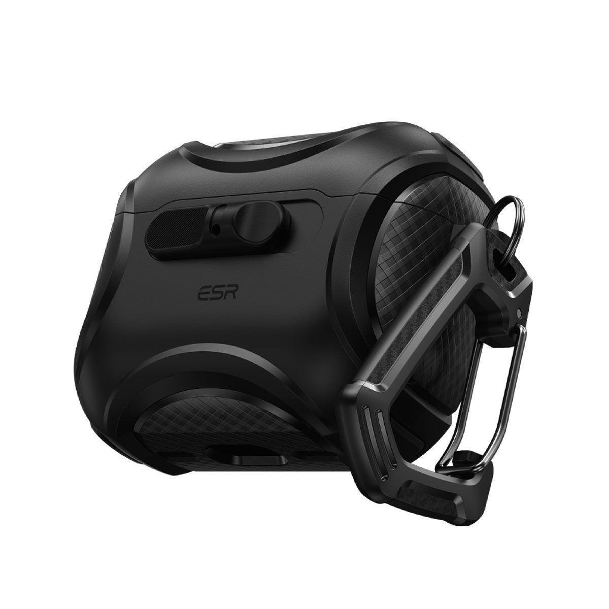 AirPods Pro 3 充電ケース付き ESR AirPods Pro 3 ハードケース Cyber MagSafe対応フリック