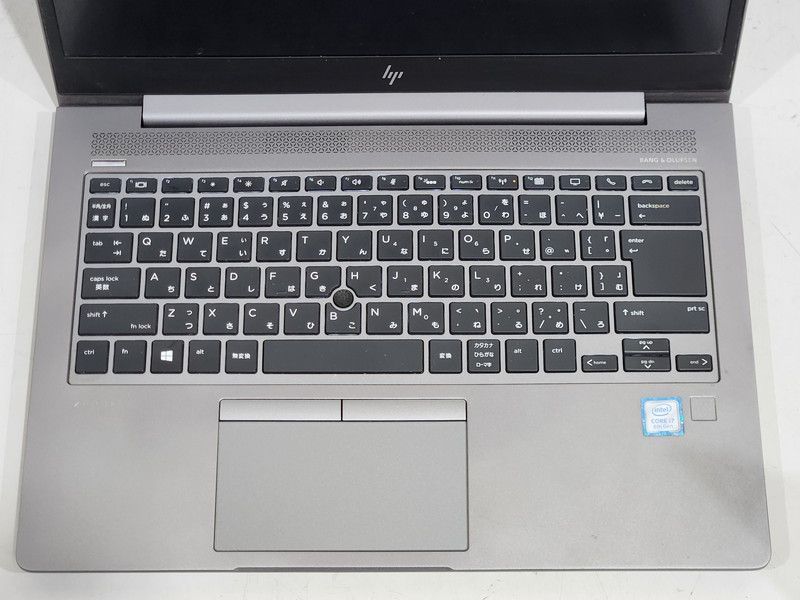 送料無料 超高速SSD-512GB 14型 ノートパソコン HP ZBook 14u G5 中古