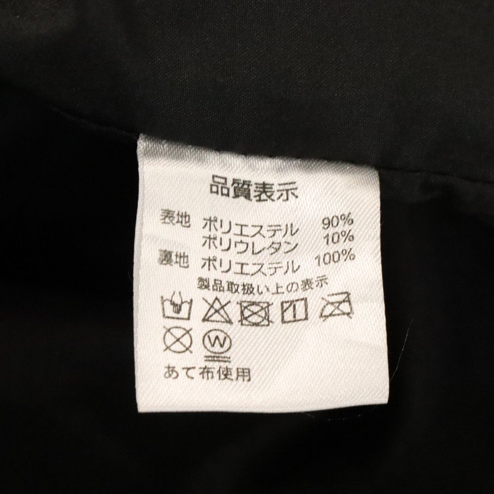 BACKERS フェイクレザー　コーチジャケット レザー コーチ ジャケット 4