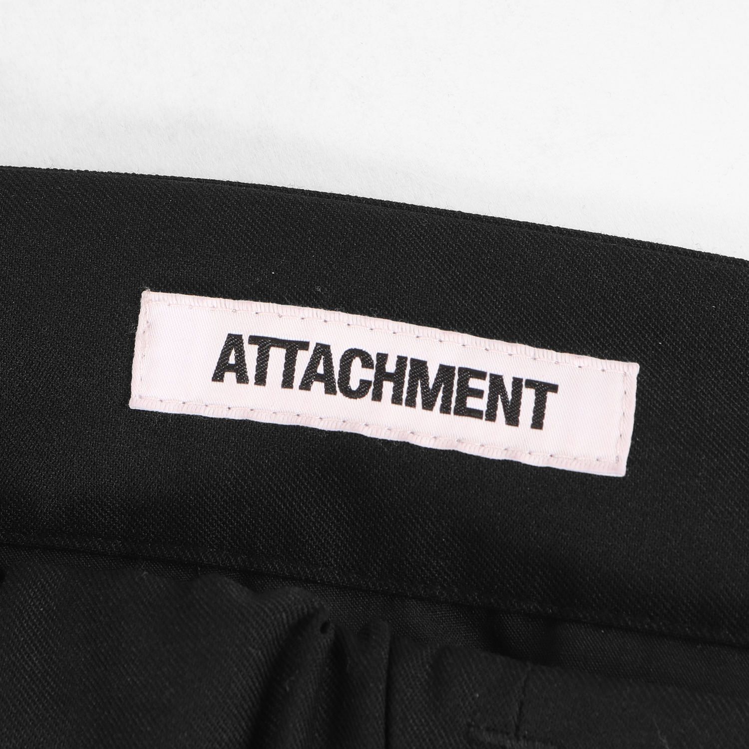 美品 ATTACHMENT アタッチメント パンツ サイズ:3 22AW ストレッチ