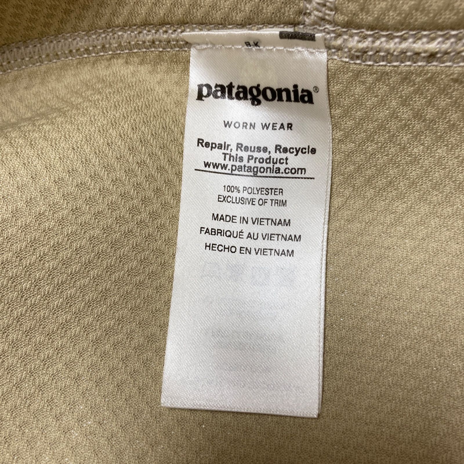 最終値下げ‼️ patagonia パタゴニア レトロX XS 希少サイズ