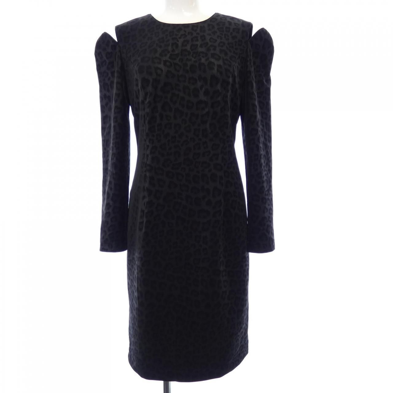 TAE ASHIDA タエアシダ 21ss ロング丈 ワンピース 刺繍 変形 9 【公式