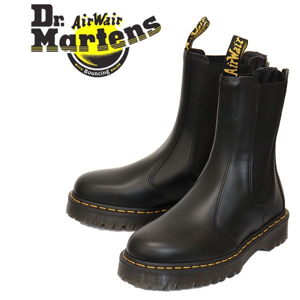 Dr.Martens (ドクターマーチン) 27844001 2976 Hi Bex w/zip ベックス