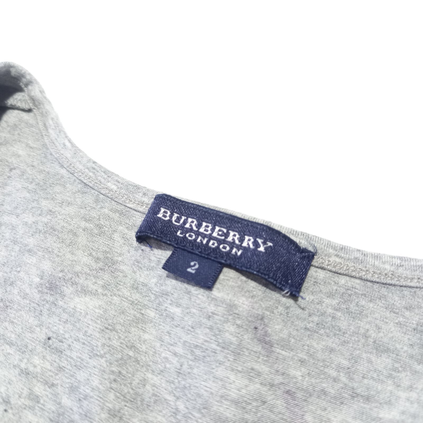 BURBERRY 　バーバリー 　ノバチェック トレーナー　カットソー BURBERRY バーバリー/レディースファッション｜WonderREX-ONLINE