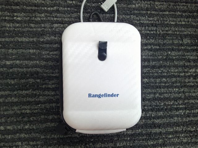 グリーンオン レーザー距離計