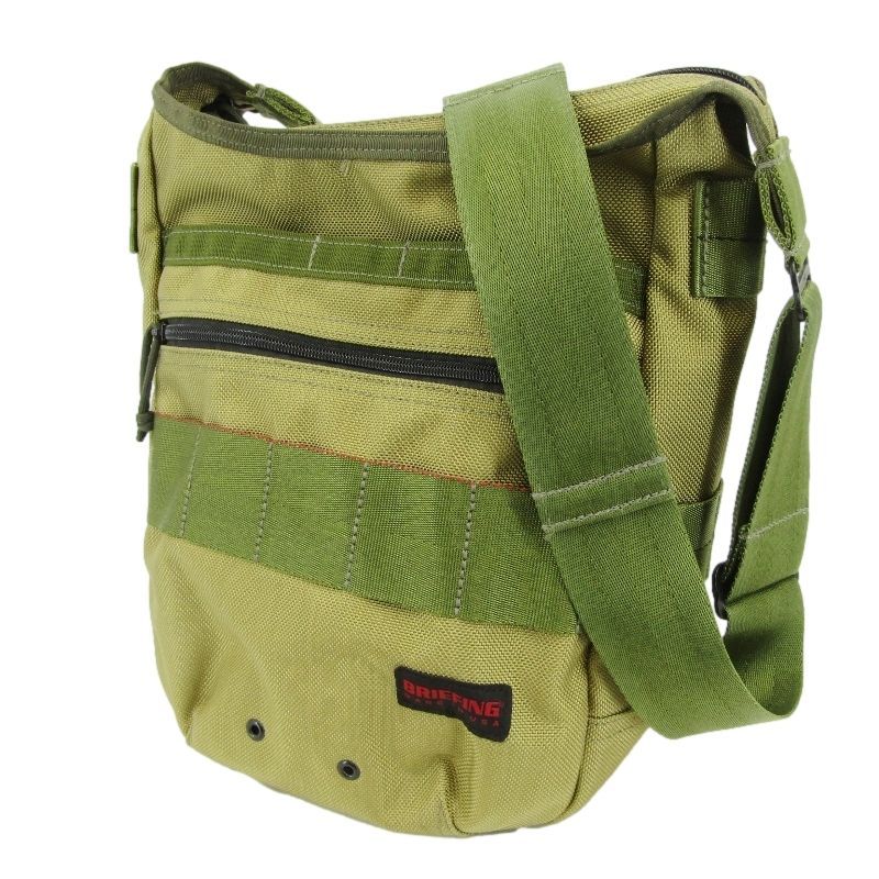 BRIEFING ブリーフィング ショルダーバッグ BRF032219 DAY TRIPPER